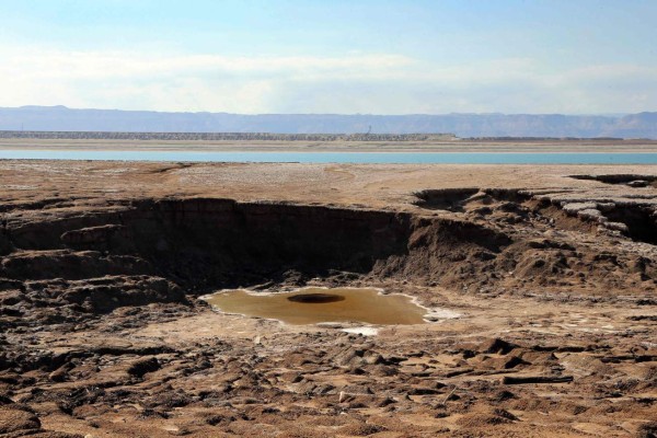 El sueño de salvar el mar Muerto con agua del mar Rojo está más cerca que nunca