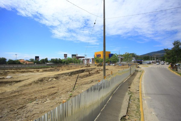 Edificios verticales modernizan San Pedro Sula