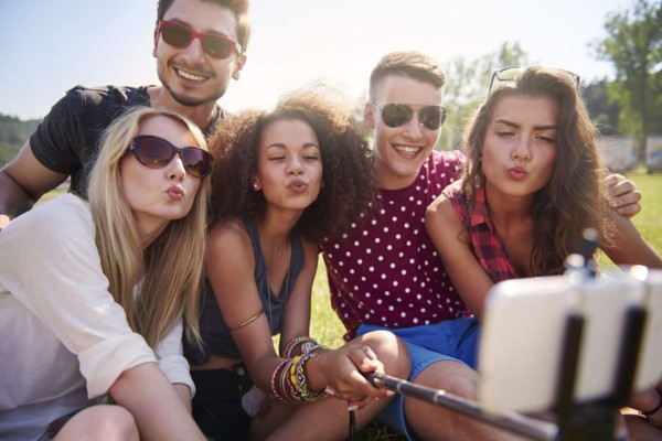 Estos son los seis errores más comunes de una selfie