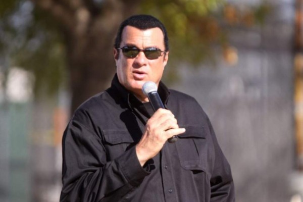 La Policía de Los Ángeles investiga a Steven Seagal por agresión sexual