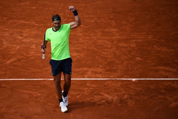 Nadal se deshace de Norrie y ya está en octavos de Roland Garros