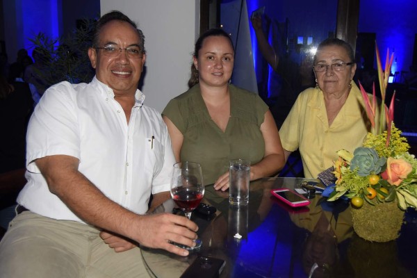 Ciudad Maya ofrece coctel por la inauguración de su casa club