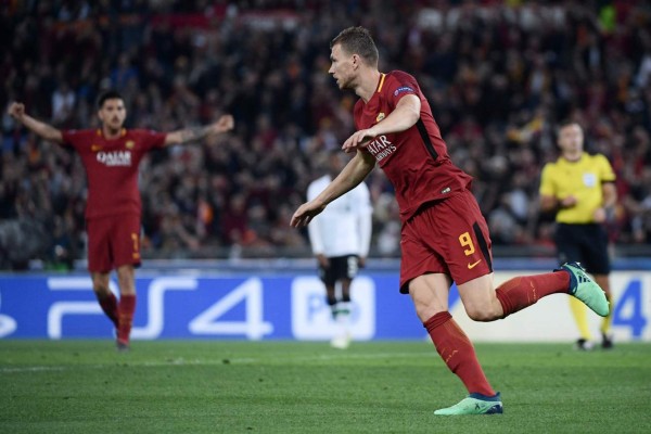 Liverpool pierde en Roma, pero clasifica a la final de Champions