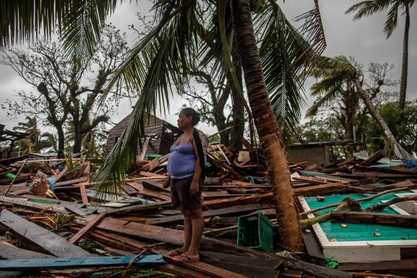 Muertes por huracán Iota ascienden a 25 tras deslave por lluvias