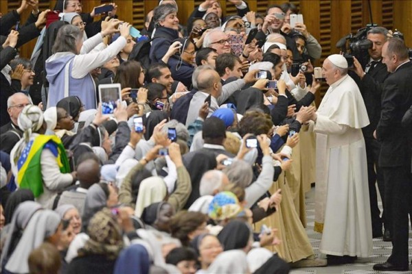 El papa pide 'diálogo sincero' y colaboración en la Cumbre de las Américas