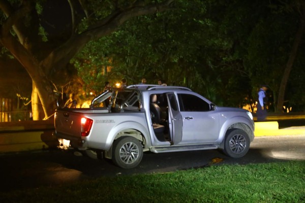 Asesinos de ingeniero sustrajeron una bolsa de su carro