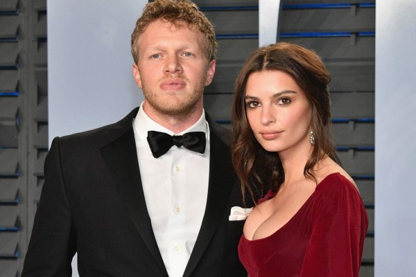 Captan a esposo de Emily Ratajkowski muy cariñoso con Suki Waterhouse