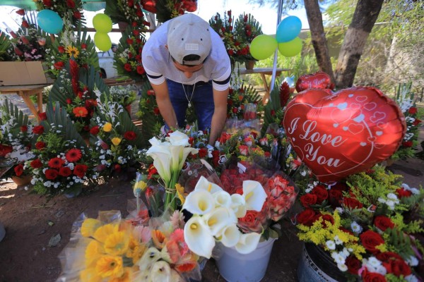 Restaurantes y floristerías los más favorecidos con el Día de San Valentín