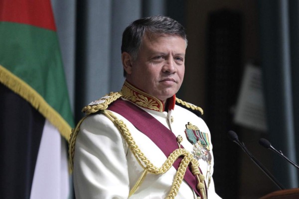 'Esta es la tercera guerra mundial', rey de Jordania sobre ISIS