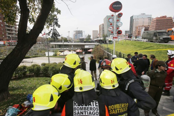 Nuevo atentado en Chile, explota otra bomba en Viña del Mar