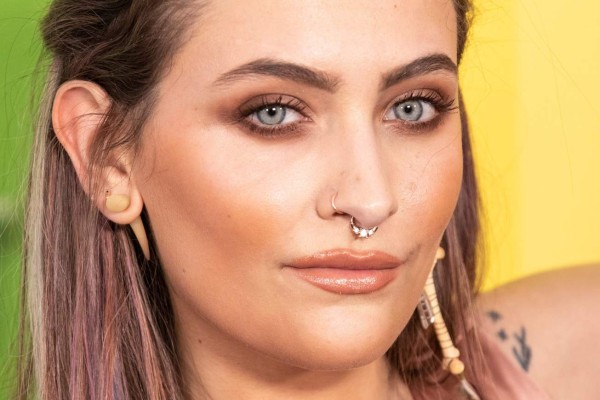 Paris Jackson: 'Yo me cortaba y me quemaba'