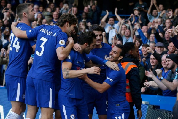 El Chelsea se reencuentra con la victoria en trepidante partido