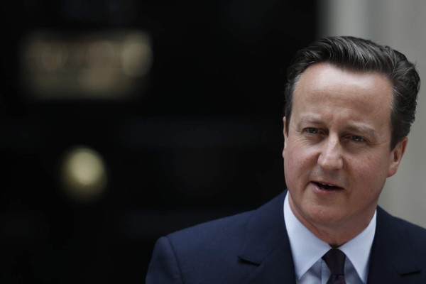 David Cameron gobernará un segundo mandato en Reino Unido