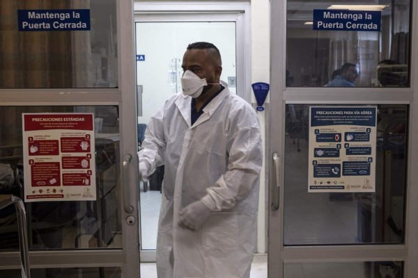 México da alta médica al primer enfermo de coronavirus en el país