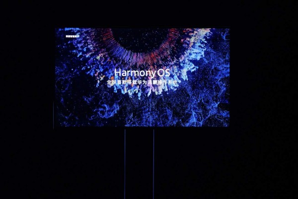 Este celular Huawei sería el primero con Harmony OS