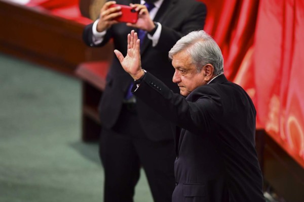 López Obrador pide no perseguir a funcionarios de pasados Gobiernos de México