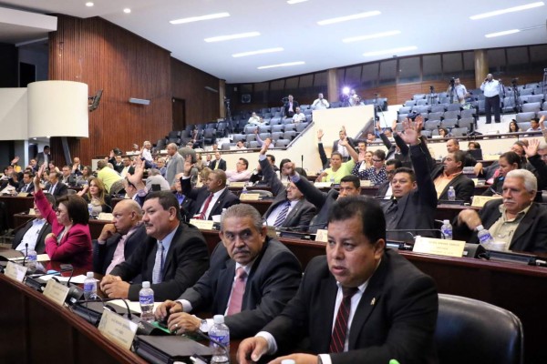Congreso Nacional dispuesto a resolver críticas del Cohep con Código Penal