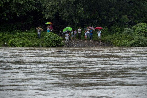 Fuerte temporal deja 11 muertos en Nicaragua