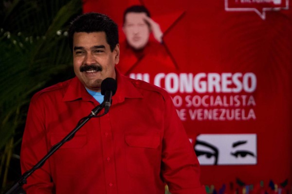 Nicolás Maduro anuncia sacudida en su gobierno