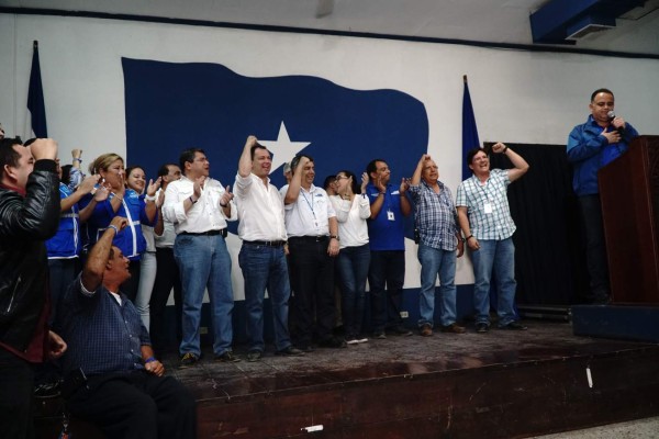 Calidonio hace historia en San Pedro al ser el primer alcalde reelecto