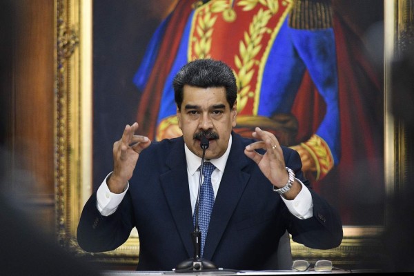 El Gobierno de Maduro repudia sanciones de EEUU contra Luis Parra
