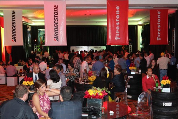 Bridgestone y Rendillantas inauguran planta de reencauche bandag en Honduras