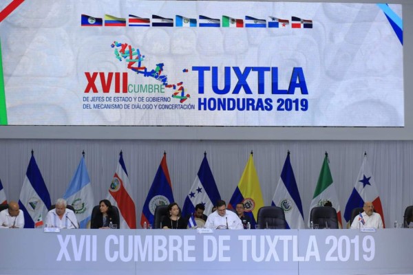 XVII Cumbre Tuxtla: Más de 300 empresarios reunidos en el I Encuentro Empresarial Mesoamericano