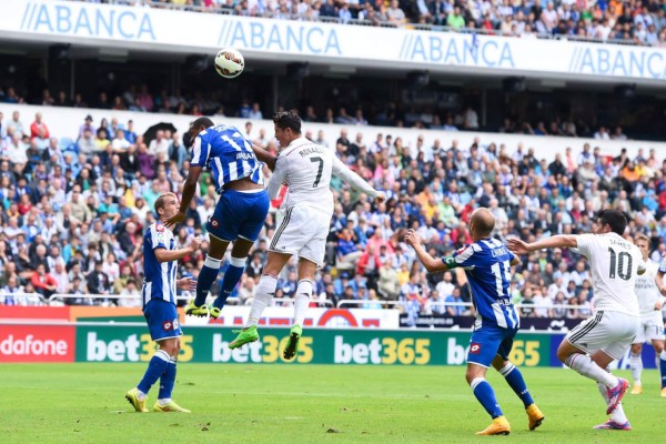 Real Madrid hizo fiesta en Riazor y protagonizó paliza histórica al Depor