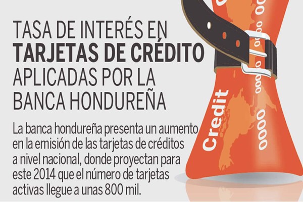 Honduras: Prevén 800,000 tarjetas de crédito activas al final de 2014