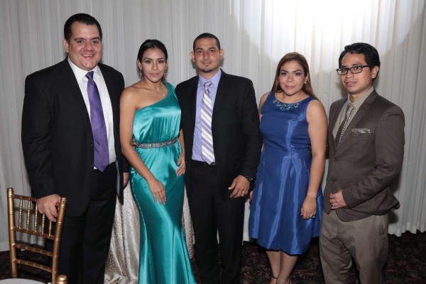 Boda de Enrique Bonilla y Ana Rodríguez