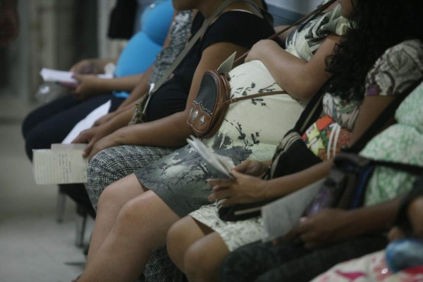 Honduras lidera el número de embarazadas con zika