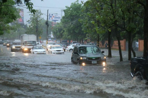 Un desfase de 40 años tiene el sistema pluvial de SPS