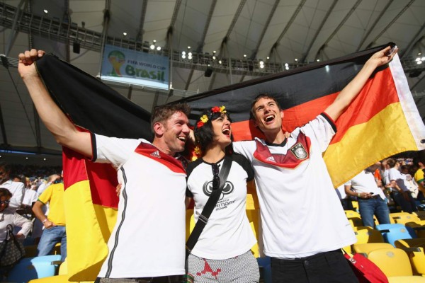 Alemania vence a Argentina y logra el tetra en Brasil