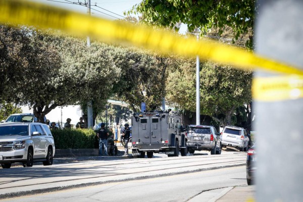 Tiroteo en California: La policía confirma nueve muertos y varios heridos