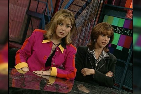 Así fue el regreso de Mirka y María Celeste a la TV