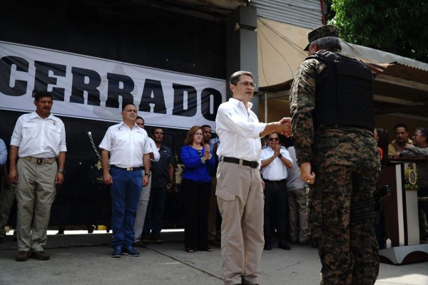 Presidio sampedrano, el primero en ser cerrado