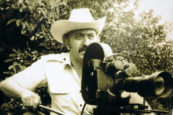 Unah rendirá homenaje póstumo al cineasta hondureño Sami Kafati