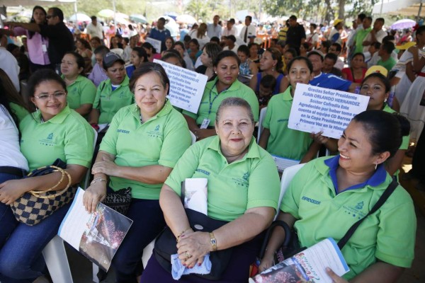 Los emprendedores recibirán fondos para activar sus empresas.