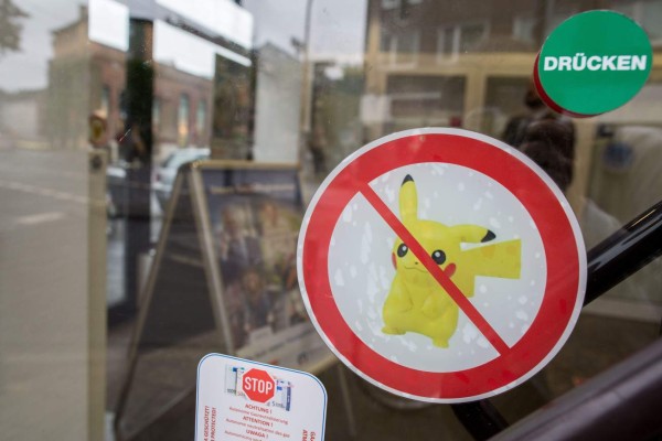 Nueva York prohibirá Pokémon Go a delincuentes sexuales