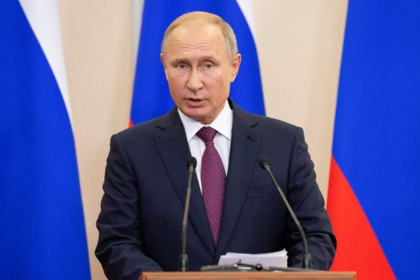 EEUU advierte a Putin por entrega de misiles a Siria