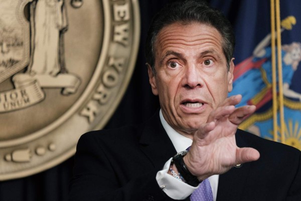 'Debe rendir cuentas': asistente ejecutiva del gobernador de Nueva York rompe el silencio