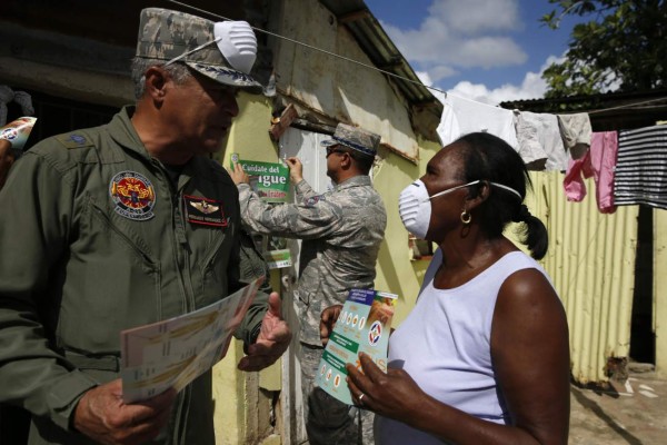 América Latina se blinda contra el Zika