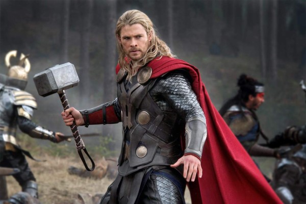 Chris Hemsworth debuta en el drama