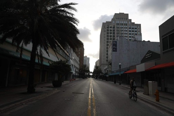 Huracanes Irma y José tienen en vilo a Florida, Antillas y México