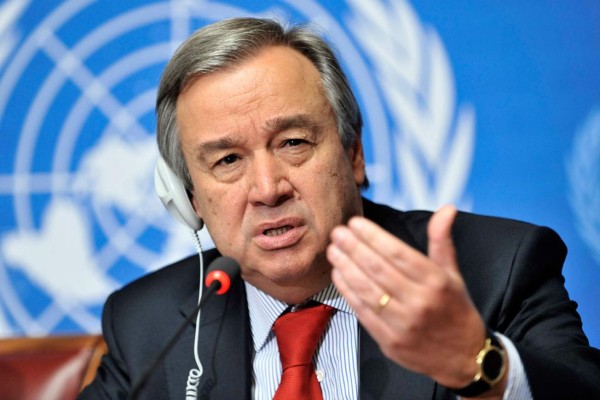 Secretario General de la ONU felicita al presidente Hernández por su segundo mandato