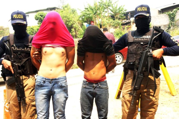 Congreso hondureño estudia bajar la edad punible a 16 años
