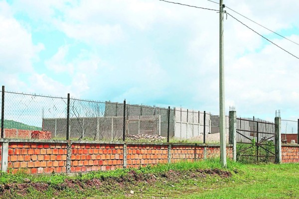 En auge negocios y compra de tierras en Comayagua