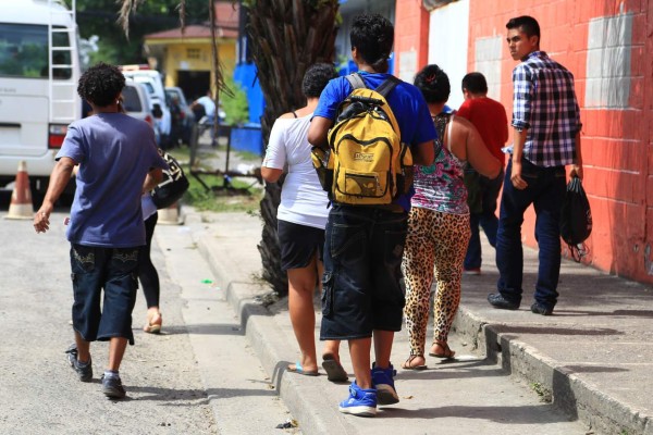 Al menos 6,500 menores hondureños han regresado deportados