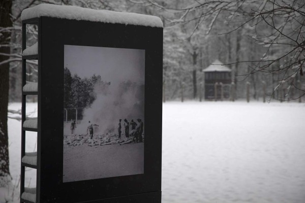 Auschwitz: El mundo conmemora 70 años del Holocausto