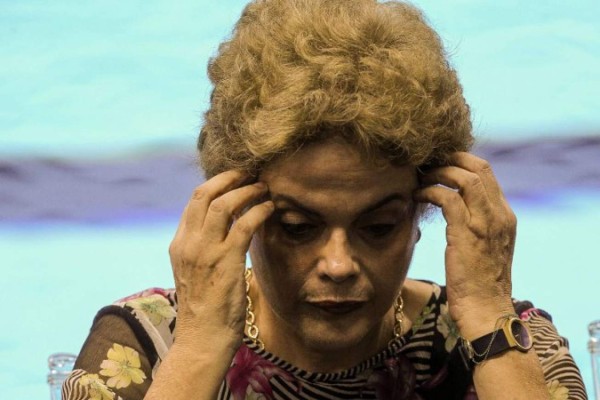 Por impeachment, Dilma Rousseff está 'muy triste”